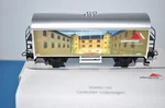 Marklin 4415-2001708 Special Imprint Car -goppingen Schloss New W/box & Certif. Fixed Price $31.20.
