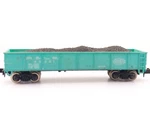 *read Bachmann Scale Pittsburgh Lake Erie 42' Steel Gondola P&le 43221 Train. Fixed Price $9.95.