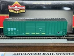 Dakota Minnesota Eastern Dm&e 50FT Fmc Double Door Xterior Post Ho Scale New. Fixed Price $65.95.