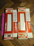 Lionel Empty Box For 9743 Sprite, & 9745 Fanta Coke (marked Upon).. Fixed Price $9.63.