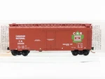 Scale Micro-trains Mtl 21120 Cn Canadian National 40' Plug Door Box Car 290159. Fixed Price $19.95.