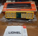 Lionel 6-19882 Sanderson Farms Poultry Car New In Box Scale Lqqk. Fixed Price $45.00.
