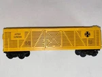 Scale Mth Railking (MT-7103) Santa Fe Stock Car #128016 O370. Fixed Price $22.95.