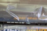 Walthers 85' General American G85 Flat Car Ho Scale 910-5494. Fixed Price $27.00.