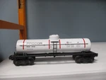 Lionel Custom Designed Procor Up Building America Tank Car #29786 - Gauge. Fixed Price $49.99.