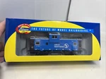 Athearn Ready To Roll 75202 Great Northern Wide Vision Caboose X-106 Ho Scale. Fixed Price $60.00.