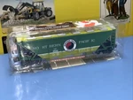 Menards Gauge 279-3582 Northern Covered Hopper Damaged Package New. Fixed Price $49.99.