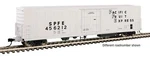 Ho Scale Walthers 910-3966 Southern Pacific Fruit Express 57' Mechanical Reefer. Fixed Price $37.99.