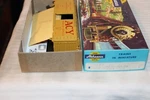 Ho Scale Athearn, 40' Box Car, Acy Road Of Service, Yellow, #3247 - 1212. Fixed Price $24.00.