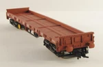 Electrotren LC21007 Flat Car Db Freight Transport Wagon H0 1:87. Fixed Price $28.72.