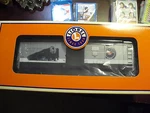 Lionel Gauge Niagara Bc Century Club Box Car 39215 Nib. Fixed Price $23.25.