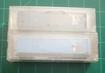 Micro-trains Scale 69112 Snoboy Snomaid 50FT Mechanical Reefer Set. Fixed Price $29.00.