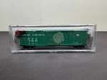 Atlas Scale Train 45342 Precision Design Box Car Penn Central Pca 166665. Fixed Price $19.99.