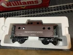 Williams Scale Pennsylvania N5C Lighted Caboose Prr 477911 117 Port Hole. Fixed Price $19.00.