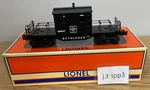 Lionel 6-36547 Bethlehem Steel Transfer Black Caboose Gauge Lighted Train Car. Fixed Price $74.95.