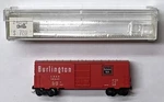Mtl Micro-trains 24090 Chicago Burlington And Quincy Cb&q 39244 Foot Boxcar. Fixed Price $24.00.