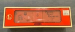 Lionel 6-17315 Pacific Fruit Express Reffer 9800-298. Fixed Price $45.00.