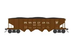 Bowser 43038 Pennsylvania Shadow Keystone H21A Hopper #900276. Fixed Price $27.00.