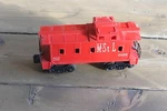 Vintage Lionel Caboose Mstl #6059. Fixed Price $6.56.
