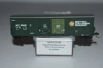 N Scale Atlas 50001403 British Columbia 50' Double Door Boxcar 800491 C54833. Fixed Price $17.99.