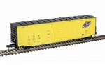 Atlas 20007068 Ho Chicago & North Western Acf 50' Precision Design Boxcar 155152. Fixed Price $34.69.