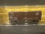 Kadee 4034 New York Central Road #169016 40' PS-1 Standard Boxcar Single 6'. Fixed Price $35.00.