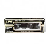 K-line K623-1893 Pennsylvania Classic Die-cast 4-BAY Coal Hopper #6231893 New. Fixed Price $43.00.