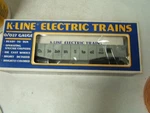 K-line K-6510 Bethlehem Steel Gondola Car 1987 Mint Box O/O27 Scale. Fixed Price $19.99.