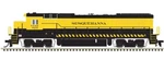 40005156 N-scale Atlas Ge Dash 8-40B Loksound And Dcc New York, Susquehanna. Fixed Price $199.98.