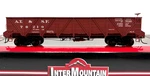 Ho Intermountain 47753-05 Caswell Gondola GA-4 Santa Fe Atsf # 70219. Fixed Price $39.99.