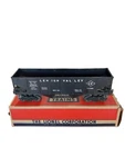 Postwar Lionel 6476-85 Hopper Car Lehigh Valley Black Original Box. Fixed Price $69.00.