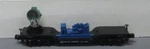 Mth Die-cast New York Central Searchlight Car 30-8305 Gauge Railking Operating. Fixed Price $39.99.