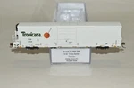 Scale Atlas Tropicana Orange Juice Trinity 64' Trincool Reefer Car Train 3228. Fixed Price $45.00.