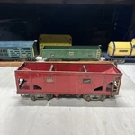 Prewar American Flyer 4006 Standard Wide Gauge Hopper Over Million Original. Fixed Price $206.99.