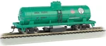 Bachmann 16305 Ho Scale Track Cleaning Tank Car Union Pacific "potable Water" Up. Fixed Price $49.99.