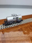 Brawa 67515 Db Bp Tank Car #525610 Nib. Fixed Price $34.99.