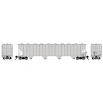 Rapido Trains 157099 Undecorated Procor 5820 Covered Hopper Kit. Fixed Price $65.70.