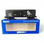 Industrial Rail Idm 1101 C&o Double Door Box Car Gauge Nib. Fixed Price $39.58.