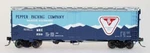 Intermountain 45538-25 R-40-23 Refrigerator Car Mnx Pepper Packing Co #2312 Ho. Fixed Price $29.99.