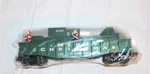 Lionel Train Mib Santa And Mrs Claus Animated Gondola 6-36095. Fixed Price $68.00.