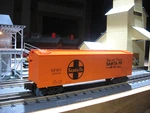 Mth Rail King Santa Fe Refrigerator Car # Sfrd 13448 * Buy It Now Listing. Fixed Price $24.95.