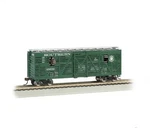 Bachmann 19702 Scale Southern 40FT Animated Stock Car W/ Horses (new In Box). Fixed Price $26.59.
