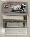 Proto 2000 SERIES-HO-4427 PS-2CD High Side Covered HOPPER-UP#81332-ITEM#21345. Fixed Price $21.95.
