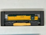 Athearn 4427 Ho Scale Chicago & Northwestern SD40-2 Pwr Diesel Powered. Fixed Price $95.99.