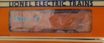 4 Lionel 6-17309 Gauge Tropicana Standard Reefer #302 Ln/box. Fixed Price $75.00.