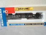 Walthers Ho 932-7470, 46; Gondola, P&le 47928. Fixed Price $29.99.