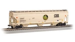 Bachmann Ho 70631 Trinity 5161 - Csx #265044. Fixed Price $43.99.