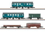 87761 Marklin Z Scale Railroad Maintenance Car Set - New. Fixed Price $189.99.