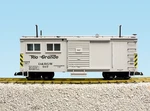 Usa Trains R1852 Denver & Rio Grande Western Engineering Car. Fixed Price $58.15.