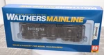 Walthers Mainline Cb&q PS2 2893 Covered Hopper 85060 910-7016 Nib. Fixed Price $19.99.